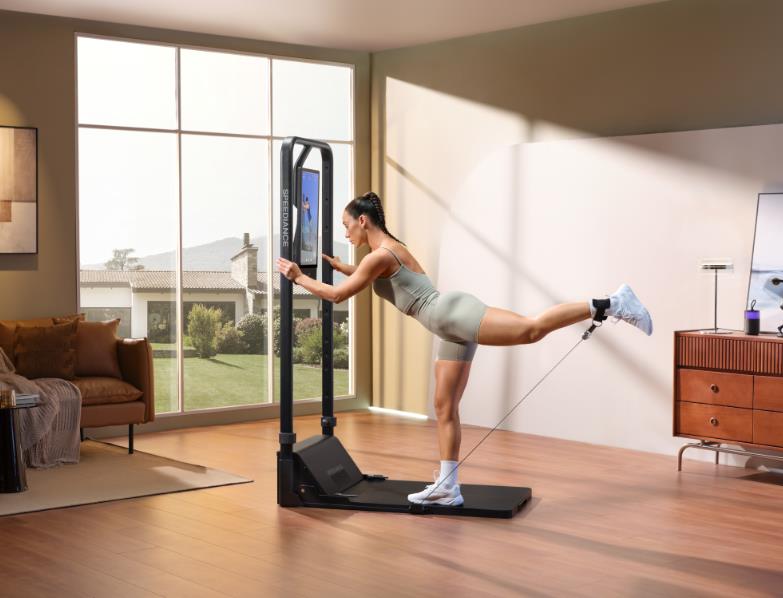 Enhancing Your Yoga Practice with Speediance Gear: A Fresh Perspective - Speediance Europe