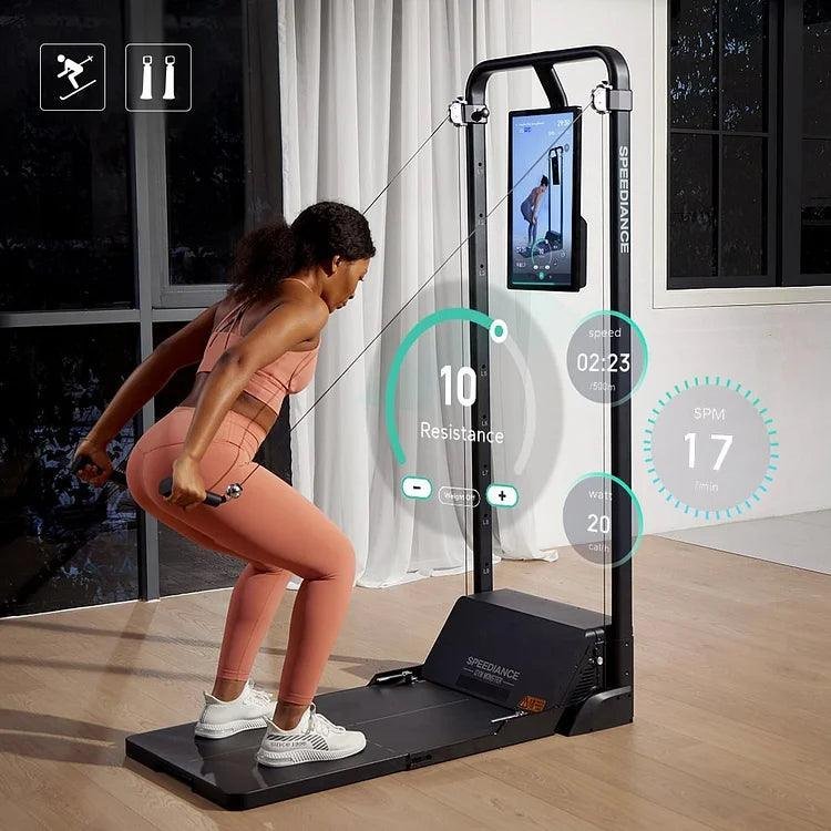 How Strength Training Supports Hormonal Health for Women - Speediance Europe
