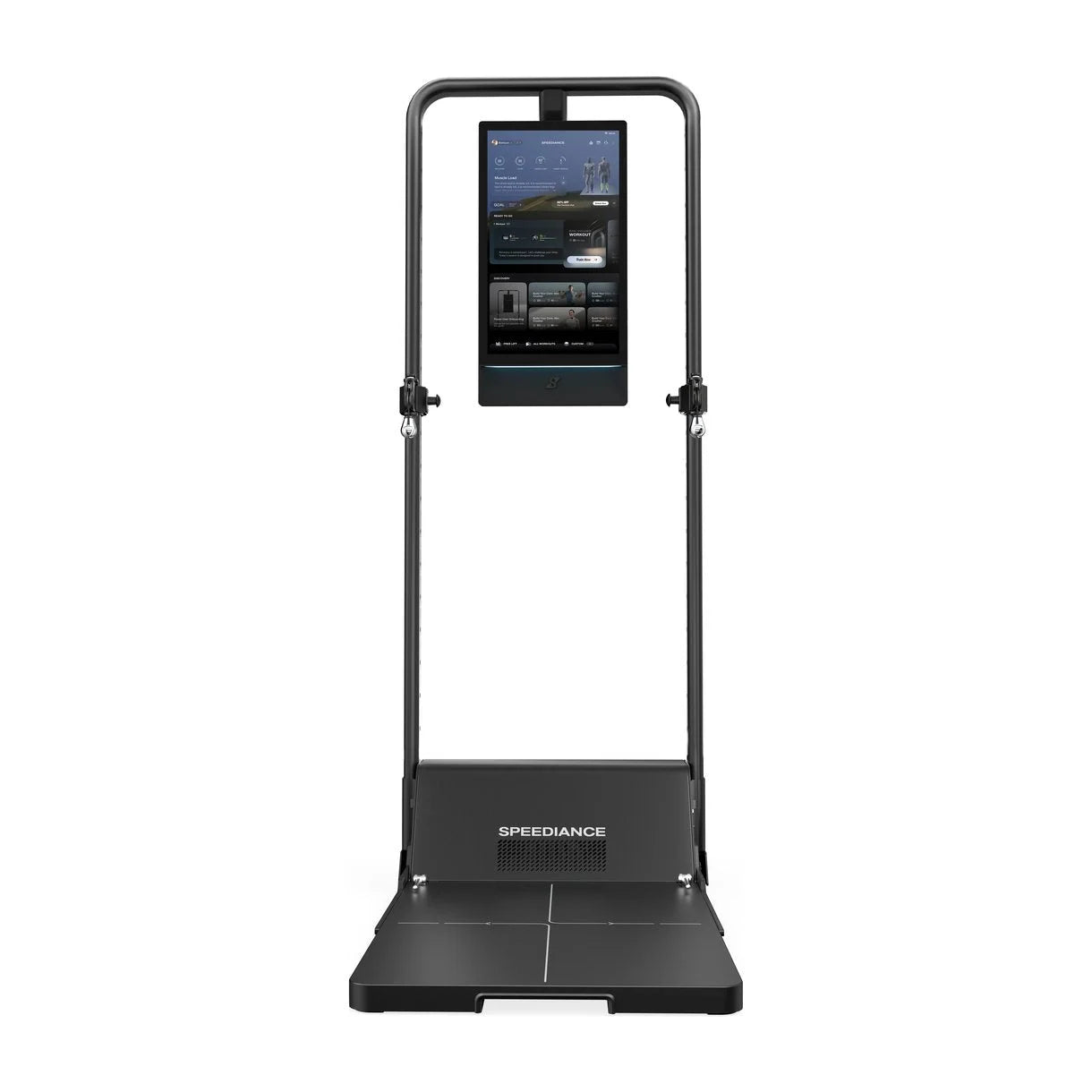 Gym Monster 3, la salle de sport connectée à domicile