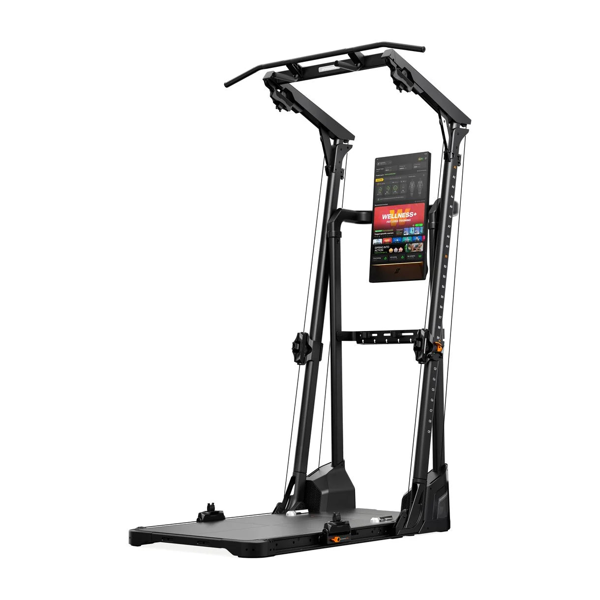 Gym Monster Ultra avec barre de traction intégrée