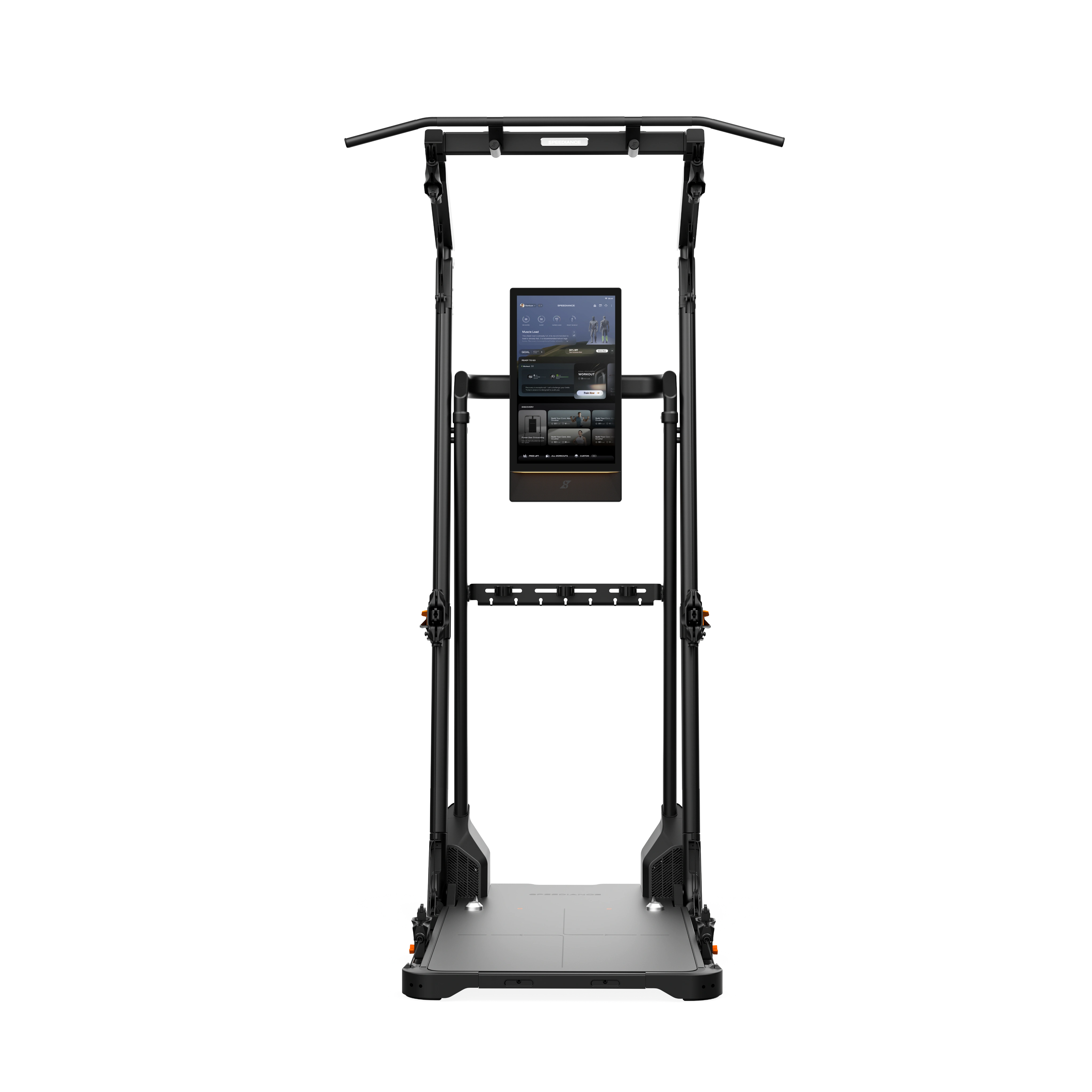 Gym Monster Ultra vu de face