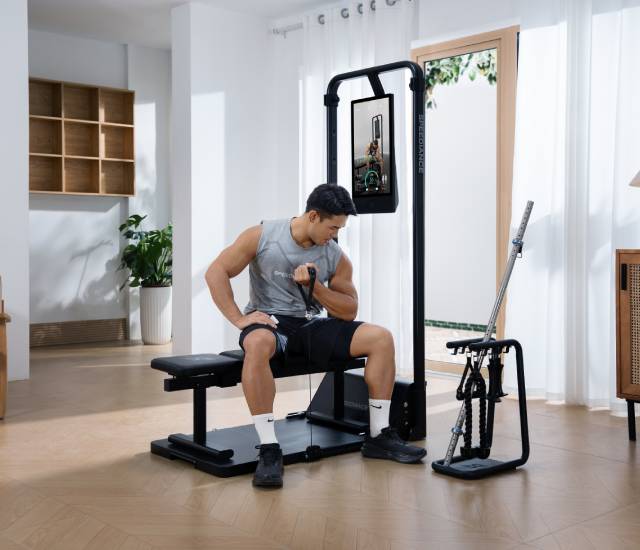What's the Best Multi-Function Home Gym Machine? – Speediance Europe