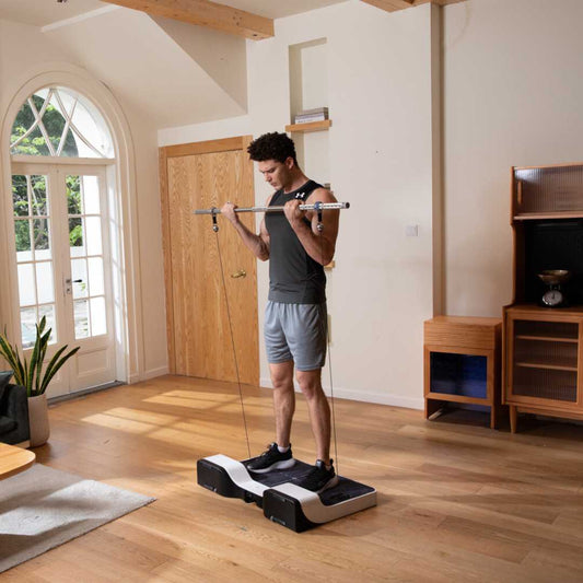 Consistency is Key: How the Speediance Gym Pal Max Can Keep You on Track - Speediance Europe