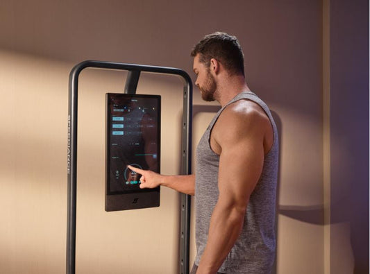 Monitoring Respiratory Health During Intense Training - Speediance Europe