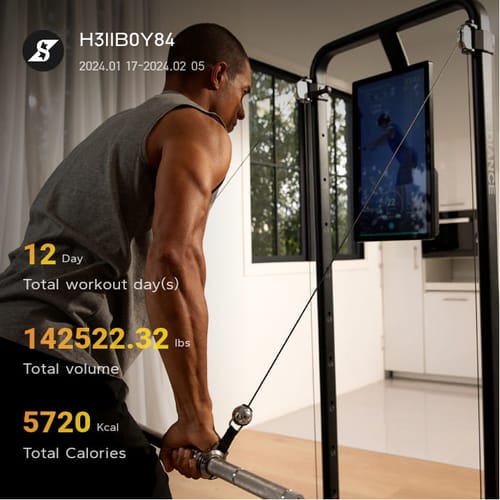 The Role of Breathing Techniques in Strength Training Recovery - Speediance Europe