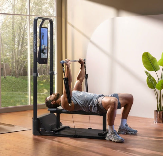 The Role of Eccentric Loading in Strength Training - Speediance Europe