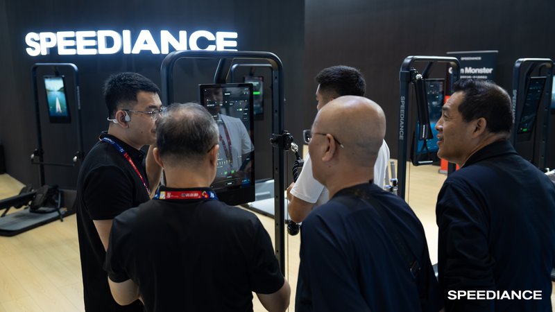 Speediance stand