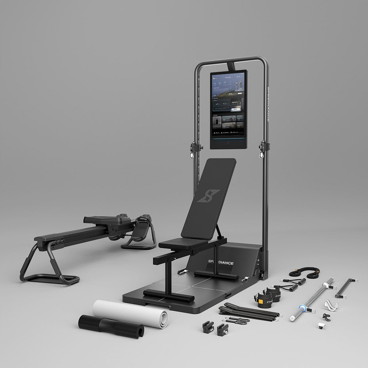 Pack Gym Monster 3 / Station et accessoires d’entraînement inclus