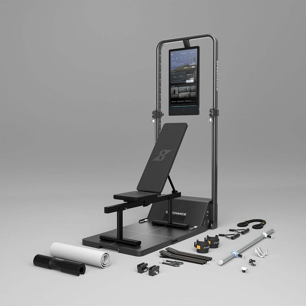Pack Gym Monster 3 / Studio et accessoires d’entraînement inclus