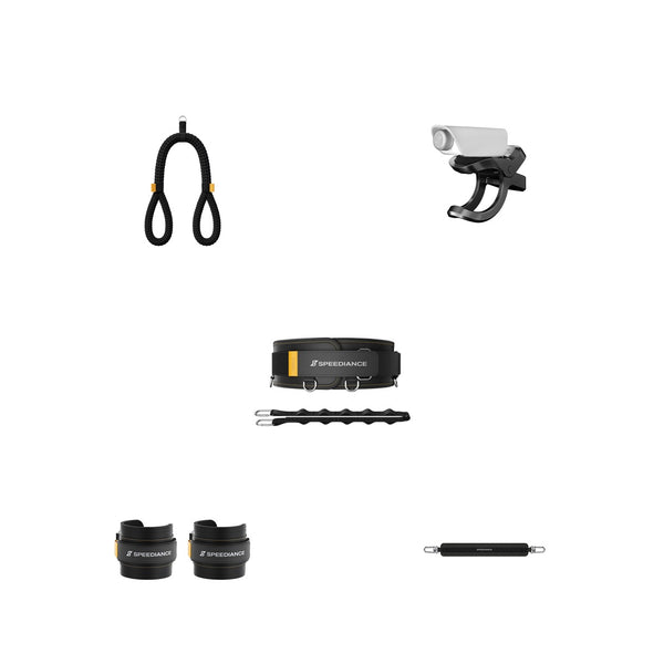 Pack d'accessoires avancé Speediance Gym Nano