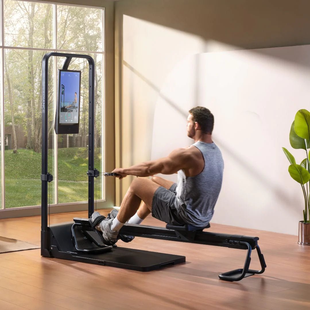 Rowing Bench 2.0 - Speediance Europe