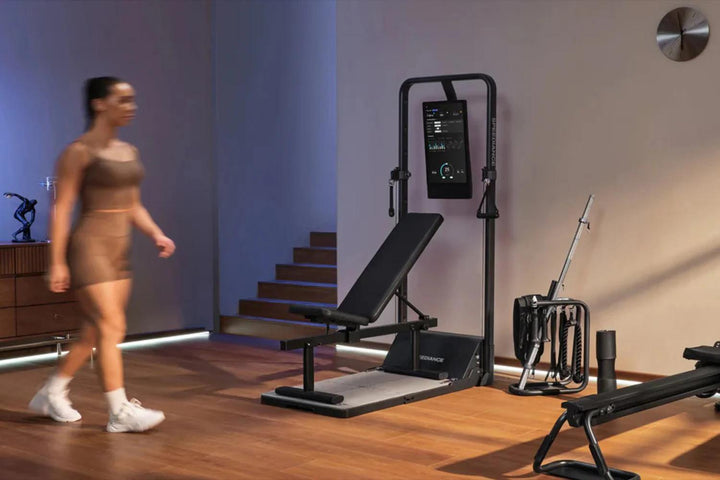 Residential gym