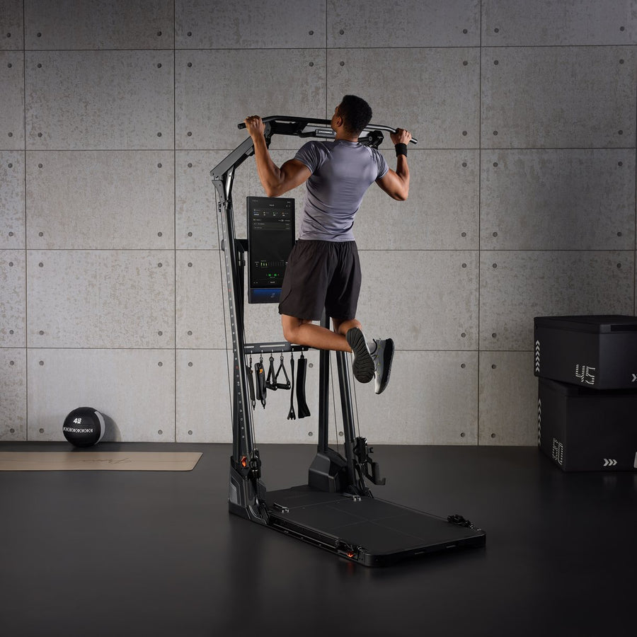 Gym&nbsp;Monster&nbsp;Ultra dans un espace d'entraînement