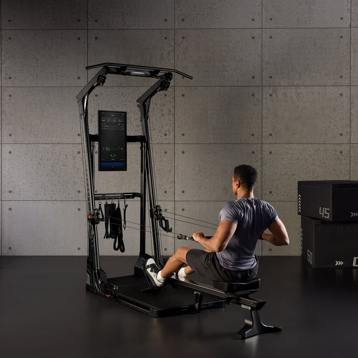 Tractions sur Gym Monster Ultra