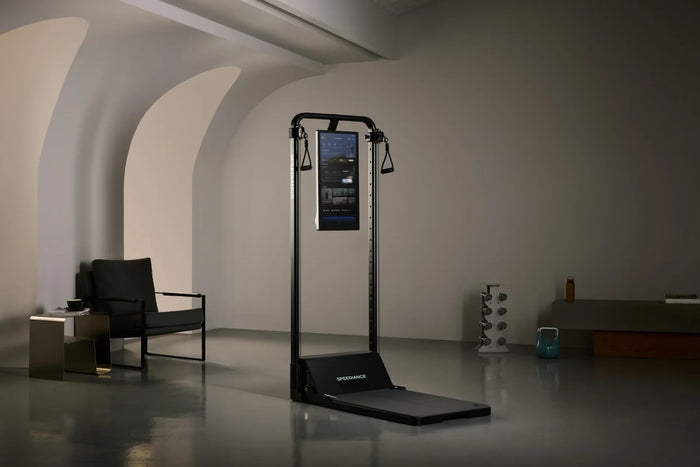Gym Monster 3 dans un espace de vie moderne