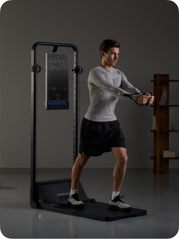 Chain Mode sur le Gym Monster 3
