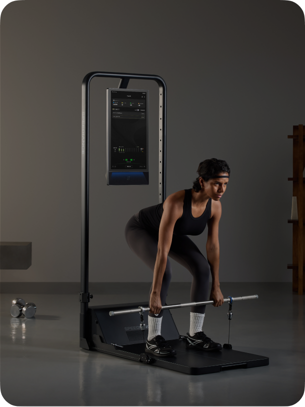 Eccentric Mode sur le Gym Monster 3