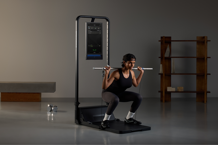 Rack à squat