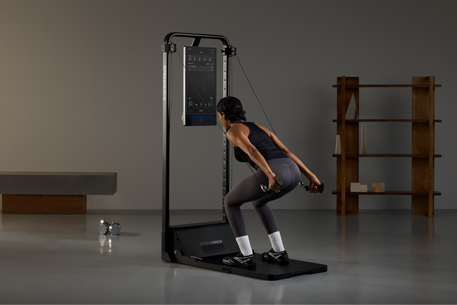 Machine de ski