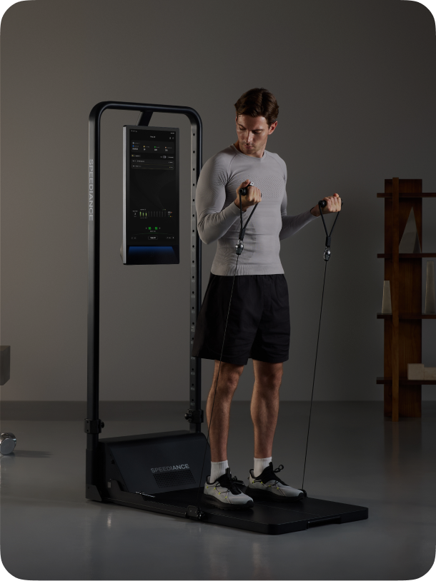 Standard Mode sur Gym Monster 3