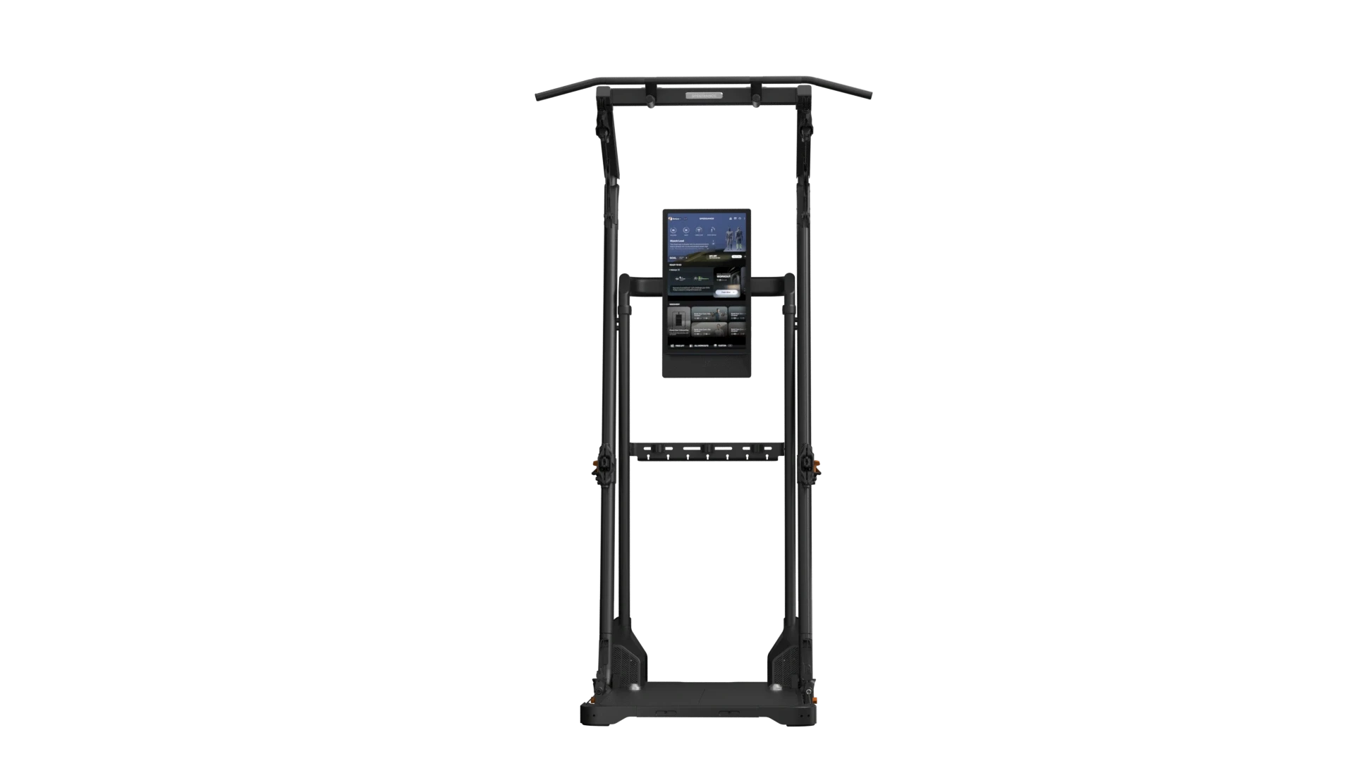Rendu technique du Gym Monster Ultra