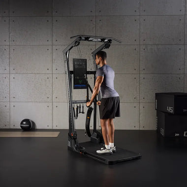 Pulldown Machine