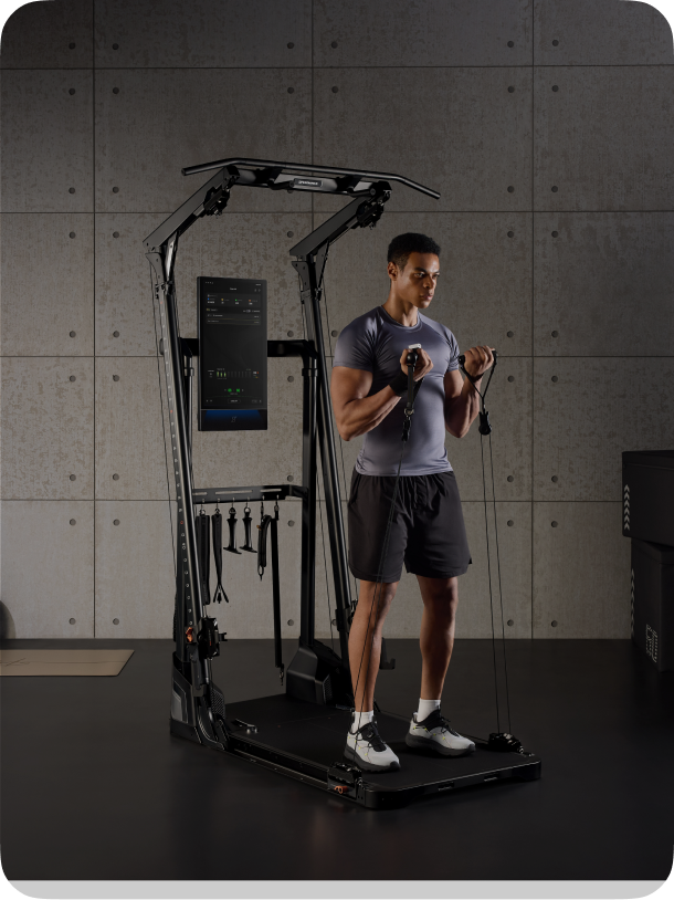 Standard Mode sur Gym Monster Ultra
