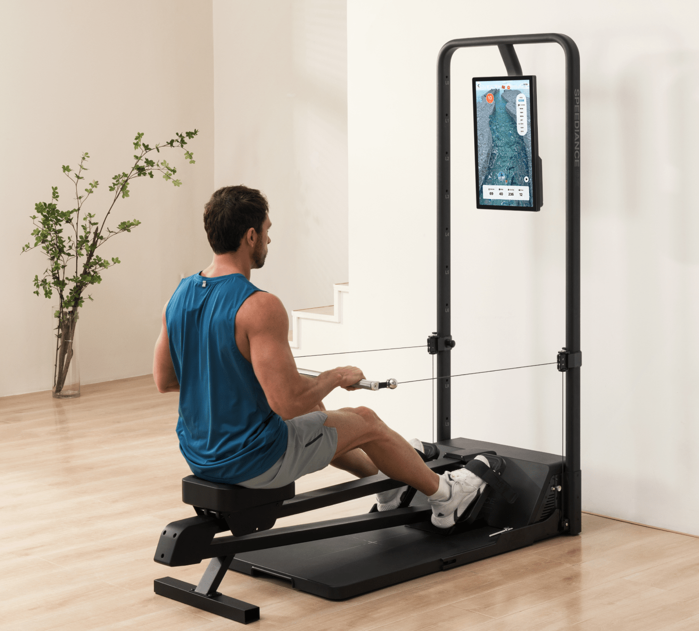 Speediance Digital Smart Home Gym Workout